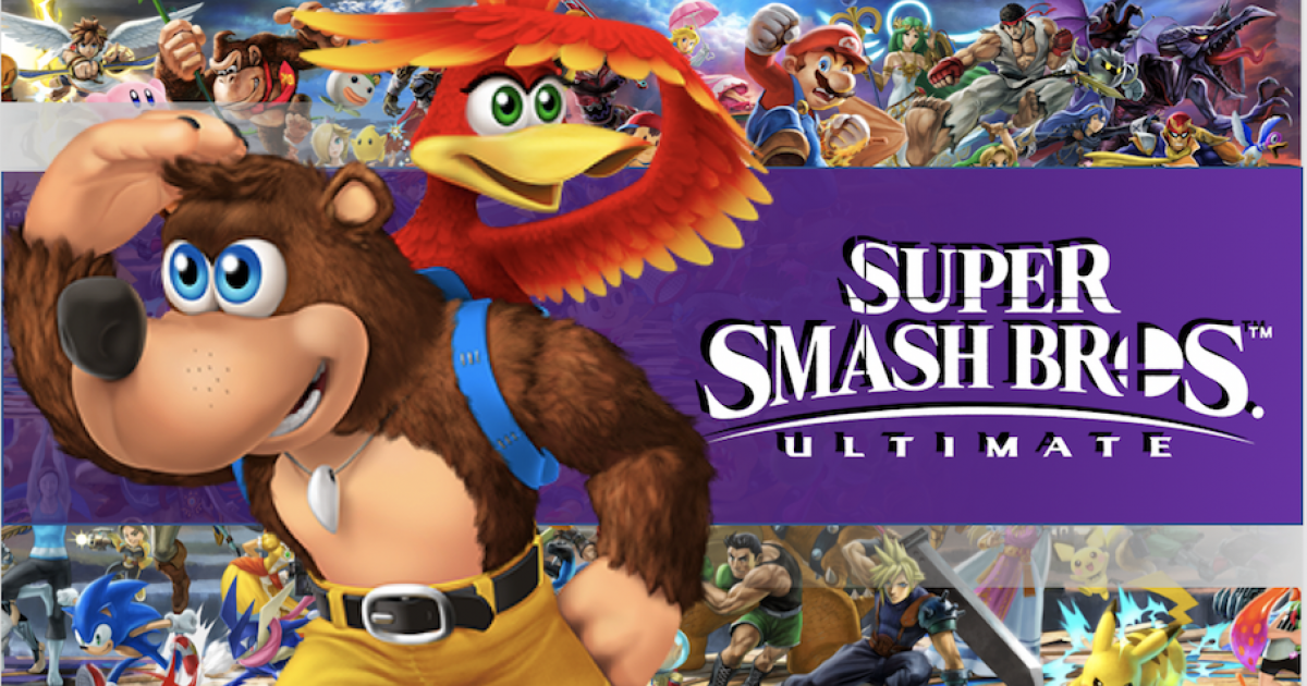 Smash Ultimate Exceeds 12 Million Worldwide Sales